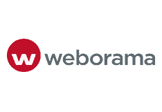 Social Media (video) creatives - weborama dslab logo