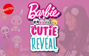 Freelancers gezocht: Digital Media Designer - Barbie cutie reveal thumbnail