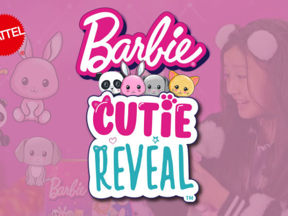 Succesvol ingeschreven! - Barbie cutie reveal thumbnail