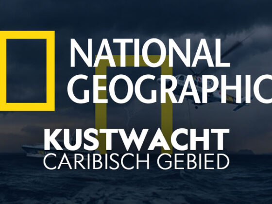 Succesvol ingeschreven! - National Geographic Kustwacht Caribisch Gebied S2