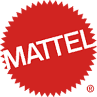 Bedrijf Logo's - mattel 2023